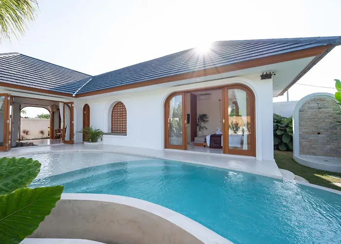 The Adya Hidden Villa Ubud